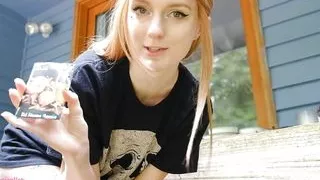 Shaved Pussy Gardening