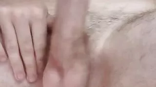 Ass Contractions During Huge Cumshot