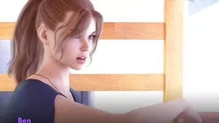 Second Chance: Crazy First Day at College Ep 2