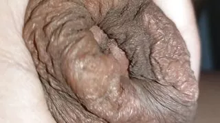 My monster cock is bloated beyond belief!