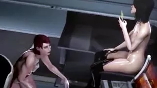 Bigtits futanary - Hentai 3D 07