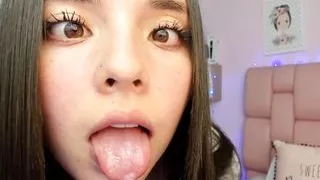 Beautiful Colombian teen is an aspiring porn star, she gets very horny behaving like a nympho whore for many men at the same tim