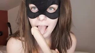 I want you to cum on your slut