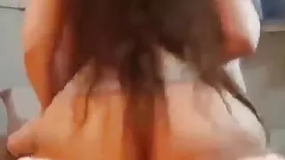 Hot perfect booty slut enjoys every inch of Cock Cornea gives sex lessons-The Best Bubble Booty Bite Riding.