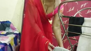 Desi kamwali Bai ne apane sahab se chut chudawai or sahab ko ache se majja diya