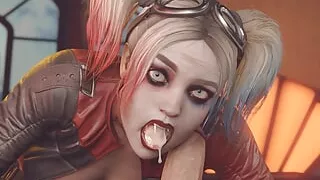 Lm19 Tasty deepthroat sweet mouth thirsty for cum swallowing big cock big ass thirsty for big cock sweet intense pleasure