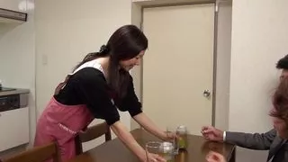 Japanese Skinny Slut Likes A Pussy Lick Beore Getting Fucked