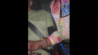 White Street Cock Sucked