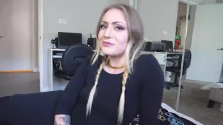 tattooed teen seduces hung land lord