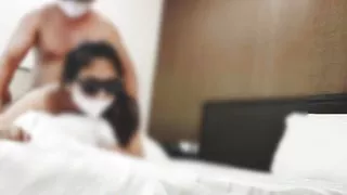 Pinay hot step mom newest sex video 2023 sex in hotel