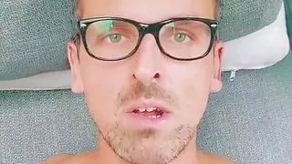 Slutboyben CAM4 Sexy Brainfucked Pig Cum Shotzzz