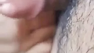 Snehali sucking my cock