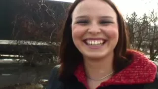 Appetizing Brunette Gal Katka Bends To Get Fucked Hard