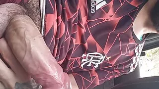 Brand new ENJOYING IN THE CAR !!