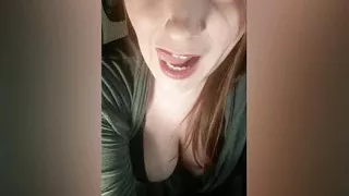 Princess is begging for daddys attention