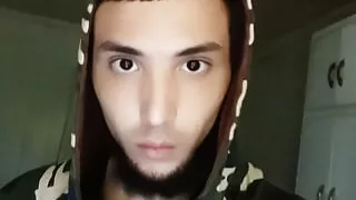 My mixed ass in the air