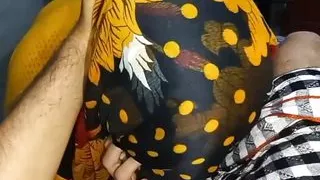 Queen ki first chudayi mote lund wala step uncle ne ki with hindi dirty dialogue full story