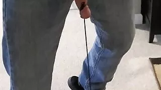 Swinging Tools on My Tool