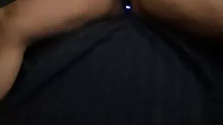 Wife tied me down and put a vibrator in my butt