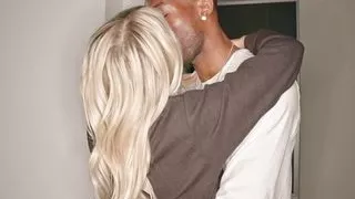 BLACKEDRAW Stunning model Jill rides his thick BBC all night