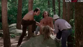 Camille Keaton In Gang Rape Scene In I Spit On Your Grave