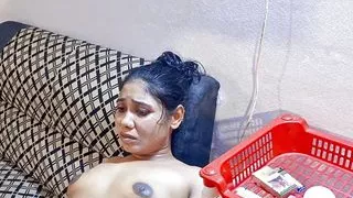 Sex Cam Show at Home, Watch as He Fucks Me