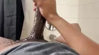 Nothing much than a quick quicky solo on a Monday morning