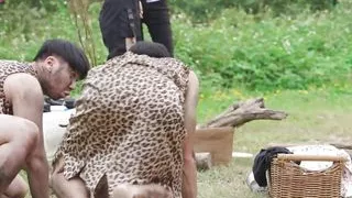 Wild sex in primitive societies