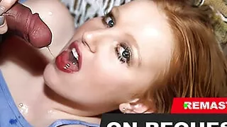 Remastered British Lassie Donna Richardson fucked by JimSlip