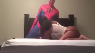 Superhero Homemade
