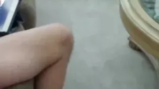 Happiness With A Mature Housewife