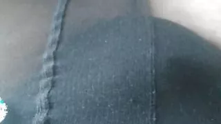 Sissy Cindy's little clit