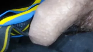 young colombian porn with big penis full of milk