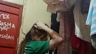 Labandera na si Reyna