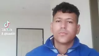 I'm so horny that I took the forbidden steps to see if someone gives me ass and enjoy my big cock that is very standing