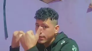 By the way you look at me you encourage me to sin with pleasure