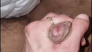 I give my roommate a handjob in exchange for a month's rent