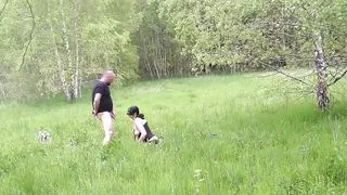 I Love to Be Humiliated Outdoor