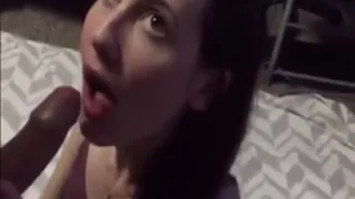 Blowjob And Cumshot