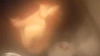 Making love in the shower - water is not the hottest thing here