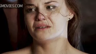 Russian Teen Pornstar Can't Take More Strokes