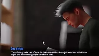 Diamond Desire #2 I found jessica masturbating