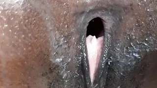 My pussy is all creamy hot ready to be fucked