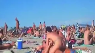 Beach Sex