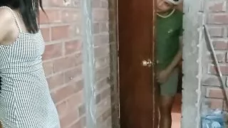 Colombian Brunette Latina Tells Me To Please Stick My Cock In Her Tight And Rich Pussy