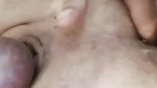 My dildo but wishing any guy was in there instead