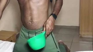 Massage with a happy ending