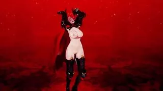 Demon Queen - Sexy Dance