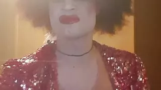 Party slut heating up