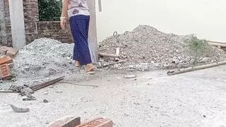 Bhabhi ko Chad pe gand chudai kiya